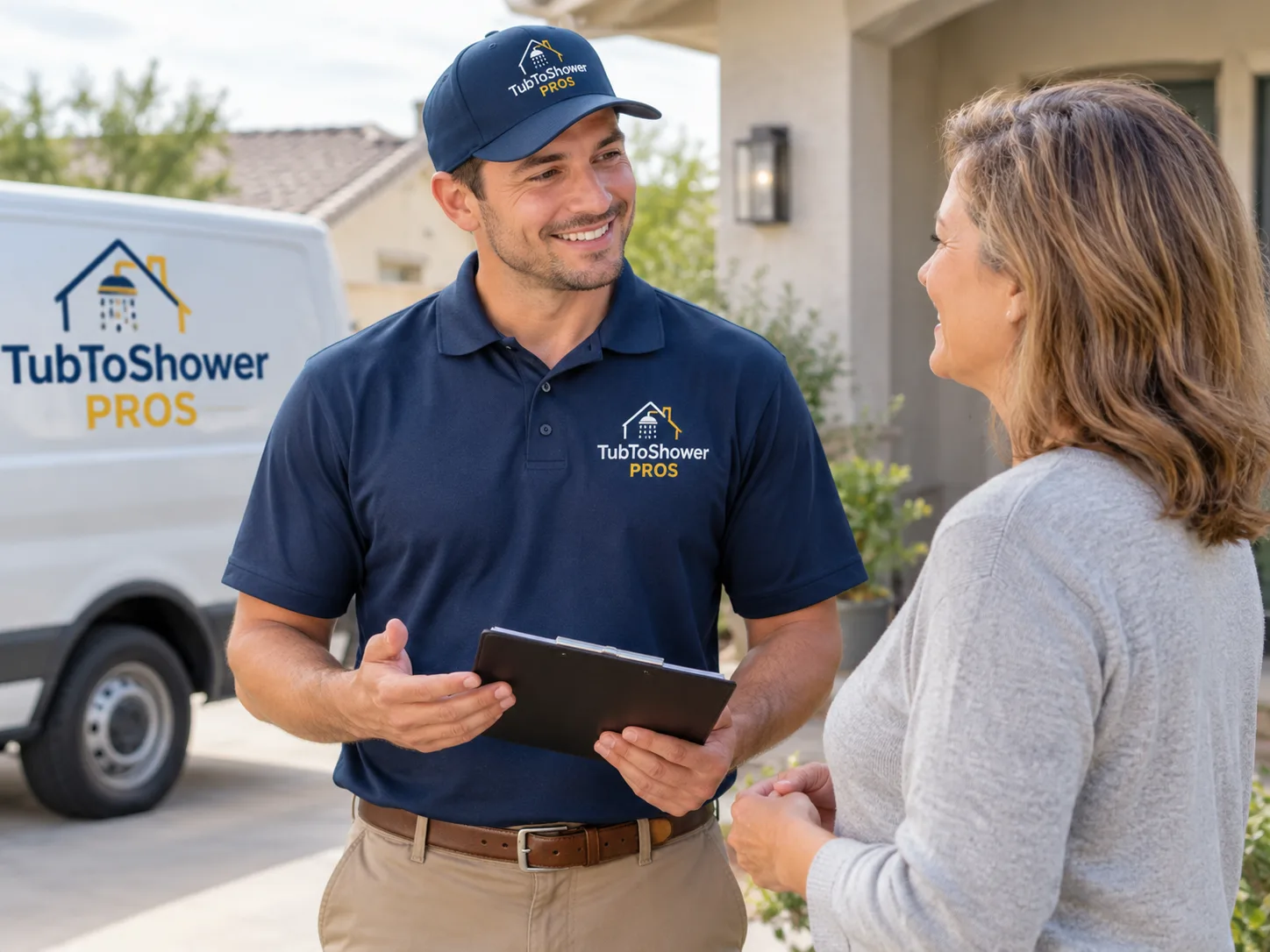 Tub Shower Conversion Lake Mary, FL FAQs